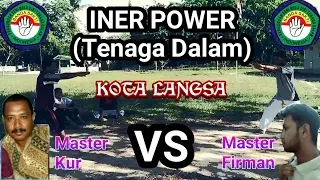 BANDA SAKTI || Iner Power/Tenaga Dalam || Kota Langsa