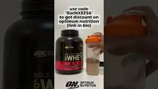 Optimum nutrition discount code || optimum nutrition coupon code #wheyprotein