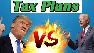 CPA Compares Tax Plans: TRUMP VS BIDEN TAX POLICY ANALYSIS💰