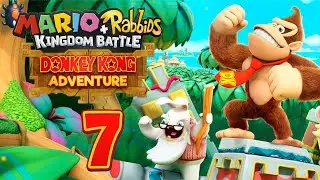 Haaaidi HAAAAIDI... 🐵 Donkey Kong&rsquo;s Adventure #07 💥