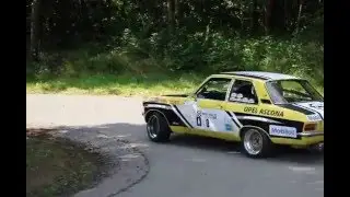 Opel Ascona A Berlandy Motorsport Drift