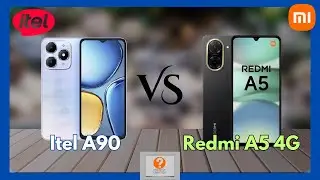 Itel A90 vs Redmi A5 - Which Entry Level Device Should You Buy?