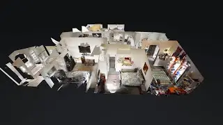 826 Woodmeade Court Orlando 3D Walk through Video