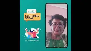Healthians Review by Customer, Testimonials