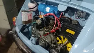 Mejoramos la carburacion del seat 600 de Carlos parte 2 