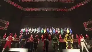 See you again/sayonara super sentai 👋Goranger-gozyuger (1975-2025) 