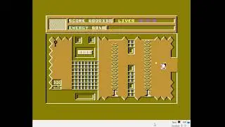 Commodore 64, Emulated, Video Meanies, 630 points