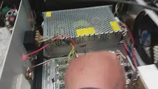 EXCITER PLL FM FOR BROADCAST MODEL HPE150 , TEST 105.9 MHZ