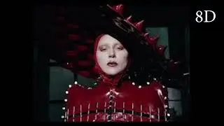 Lady Gaga - Abracadabra  (8D Binaural)