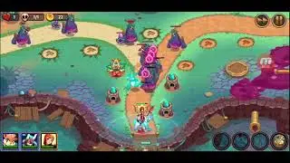 Realm Defense - World 7 Level 208 - Legendary