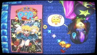 VTuber thinks this game should be called Magical Drop'n...