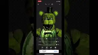 How Scott made Phantom Freddy