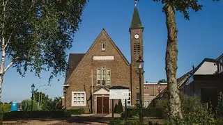 VEG Oldebroek live 3 januari , 9:45 Voorganger P. Hartkamp