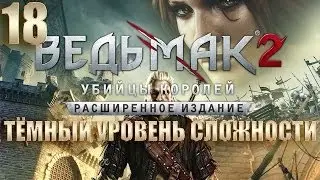 The Witcher 2: Assassins of Kings | Прохождение на тёмном уровне сложности #18