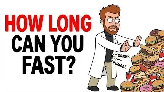 How Long Could You Fast Before Your Body Starts Eating Muscle? (Science Explained)