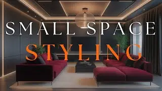 Modern Living Room Design Ideas for Small Spaces on a Budget 2025