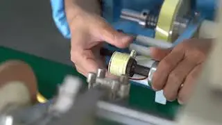 Power Line Chock Inductor Coil Winding Machine 8800622761