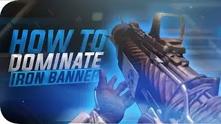 HOW TO MAKE THE IRON BANNER EASY - The Clever Dragon Meta - Destiny Rise Of Iron