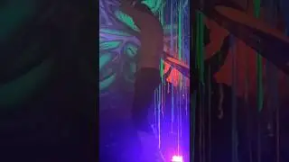 CYBERPUNK PSYCHEDELIC DANCE PARTY IN ATHENS 🤍🤍🤍🤍🤍🤍🤍🤍