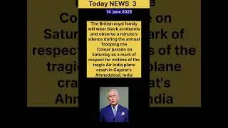 Ahmedabad PLANE crash  #charles #band #british #lastrespect #victims #trendingshorts #viralnew
