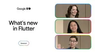 What's new in Flutter