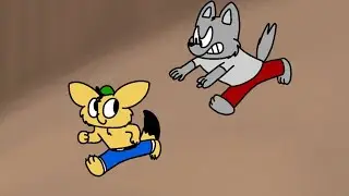Juca o Feneco: A CONSTRUÇÃO 