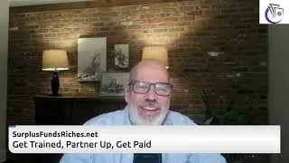 Surplus Funds Live Q/A Webinar REPLAY
