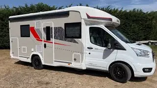 Hubbett Wohnmobile Preise fallen 2023: Face to Face La Marca Challenger Graphite 380 Edition