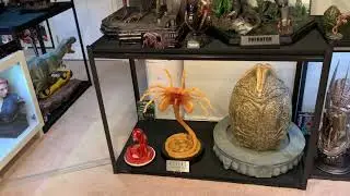 Sideshow AVP Alien Egg Life Size Statue Review