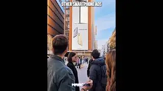 Xiaomi Aura Status 💀 | CGI Smartphone Ads Comparison