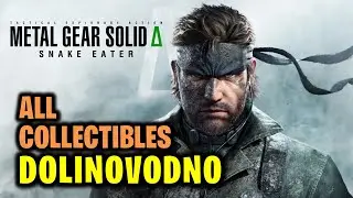 Dolinovodno - All Collectibles Guide | Metal Gear Solid Delta Snake Eater