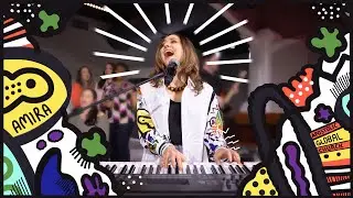 “I Won't Be Silent” (Lyric Video) (Christie Amira Harfouche) Apostolic Global Church, Pensacola