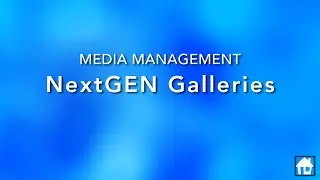 Showcase Your Photos with NextGEN Galleries | OHT Tutorials