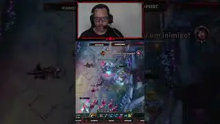 partida Botlane de Nautilus, ADC vayne... acompanhe essa play 🚀 #highlight #leagueoflegends