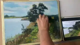 How to correct colour imbalance