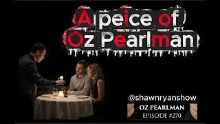 A piece of Oz Pearlman