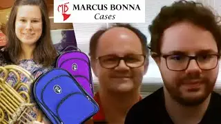 Meet the men behind some of the world's greatest musical instrument cases!