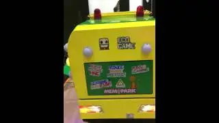 Kiddie ride - DEAL2016 - MemoPark
