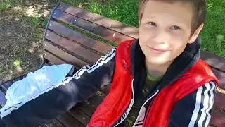 стрит влог по Черноморску№2