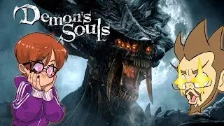 REACTION SABAKU NO MAIKU E PHENRIR ALL'ANNUNCIO DI DEMON'S SOULS REMAKE [Clip]