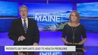 Broken trust: implants lead to problems for patients