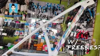 The Most Reliable MTB Carbon Frame -Keith Monster Prime SL 29er-