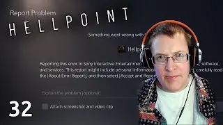 Hellpoint crashes during the final boss fight against [Sentient] - I'm out! - part 32