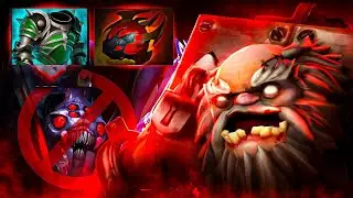 First Item Aghanim Pudge🔥🔥37 Kills Brutal Farm Hero + Rampage🔥
