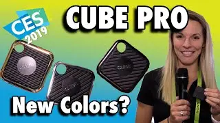 New CUBE Trackers