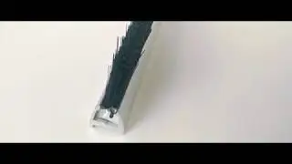Escalator Skirt Brush, Escalator Safety Brush Sealing Strip Brush Aluminum alloy Holder