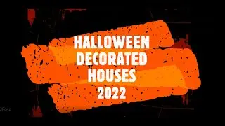 HALLOWEEN DECORATED HOUSES OF LONGISLAND, NEWYORK||NASSAU|| HICKSVILLE||LEVITTOWN||SPOOKY||HAUNTED||