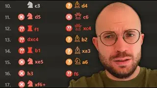 If you don’t fix this, you’ll never improve at chess.
