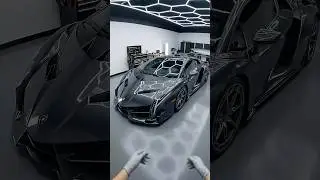 This Lamborghini Veneno Was TOO WILD 😳🔥#carrestoration #lambhorgini #needforspeedmostwanted