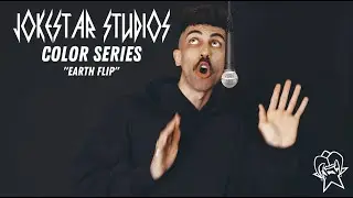 Earth Flip | JOKESTAR STUDIOS